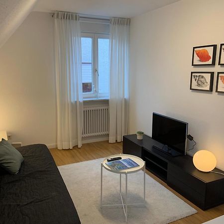 Komfort-City-Appartment ฟรีดริชส์ฮาเฟน ภายนอก รูปภาพ