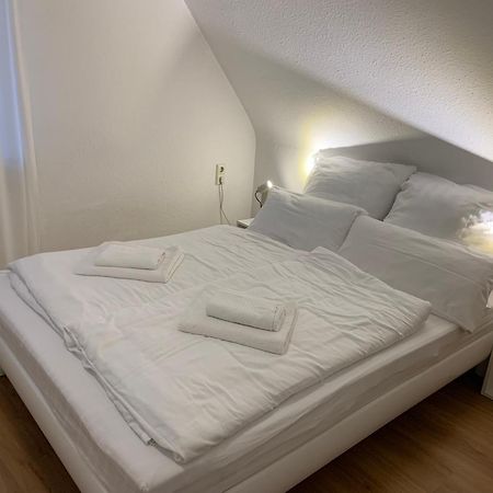 Komfort-City-Appartment ฟรีดริชส์ฮาเฟน ภายนอก รูปภาพ