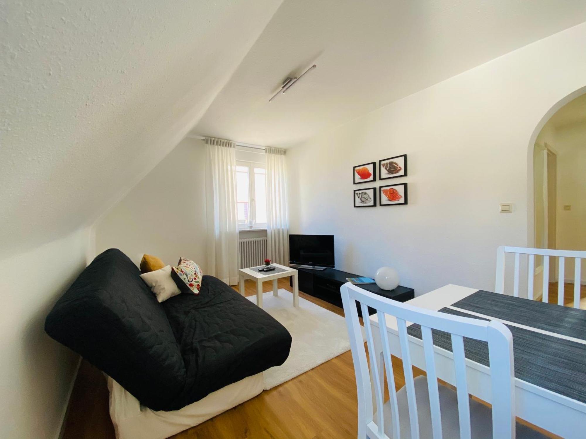 Komfort-City-Appartment ฟรีดริชส์ฮาเฟน ภายนอก รูปภาพ