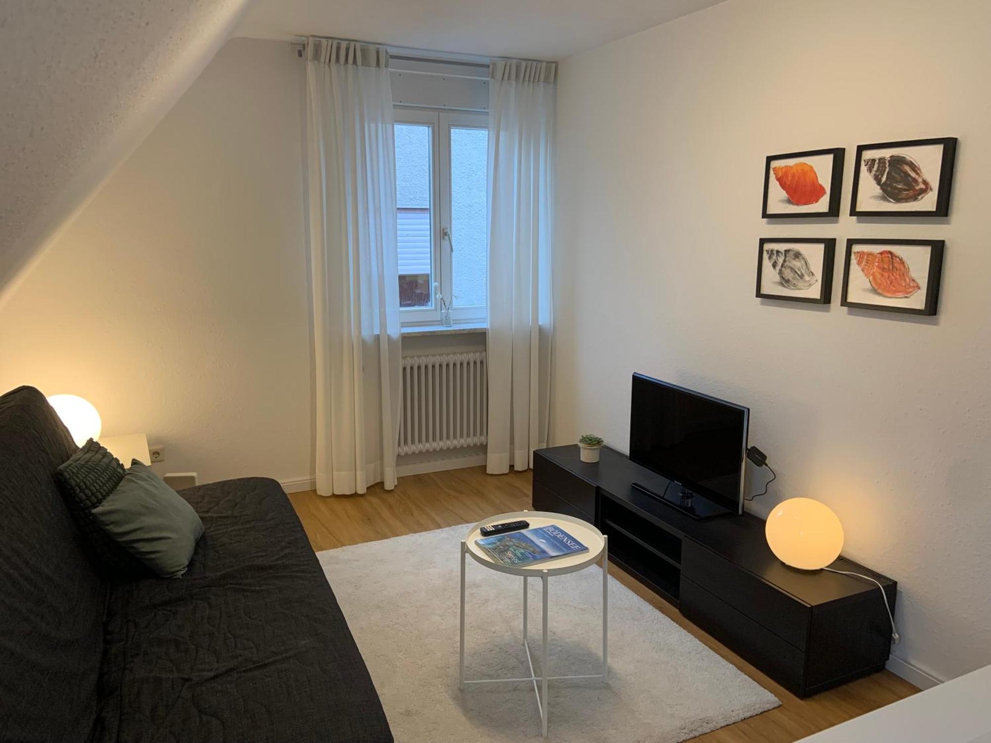 Komfort-City-Appartment ฟรีดริชส์ฮาเฟน ภายนอก รูปภาพ