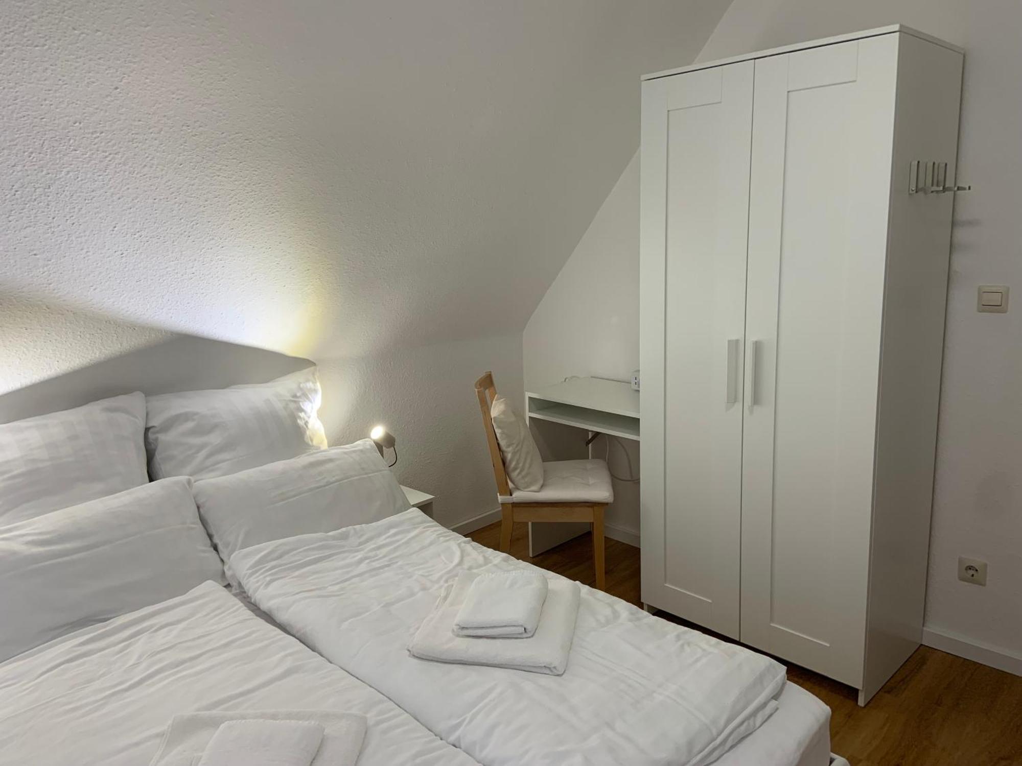 Komfort-City-Appartment ฟรีดริชส์ฮาเฟน ภายนอก รูปภาพ